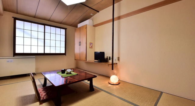 Номер Standard Takenoya Ryokan