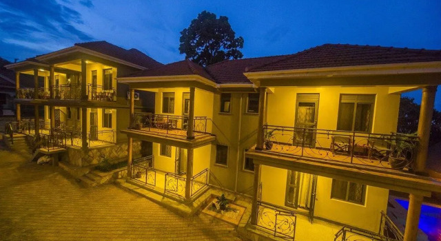 Victoria Breeze Hotel Apartment, Reserva ahora Apartamento Bulubandi Kigulu