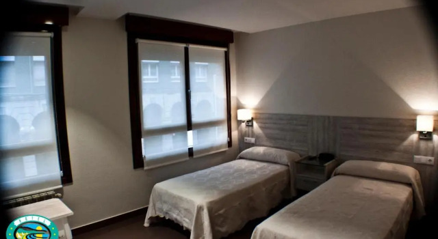 Трёхместный номер Standard Hotel Playa Poniente