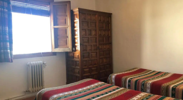 Номер Economy Hotel Rural Poqueira II