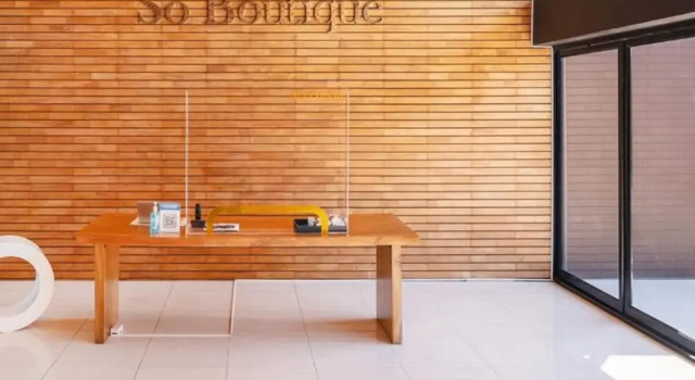 So Boutique Suvarnabhumi