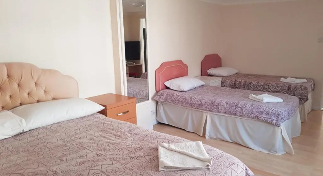 Семейный номер Standard Malvern Hotel