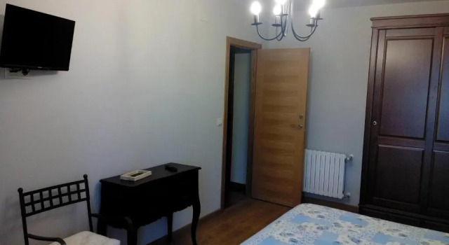 Двухместный номер Standard с балконом La Garita Casa Rural