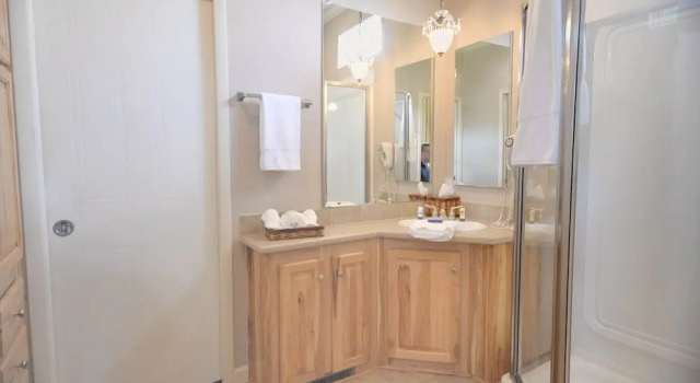 Hytte Mill Creek Ranch Resort