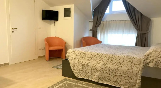 Номер Deluxe Affittacamere Prosciutti Picaron