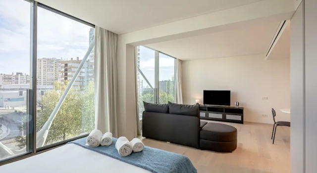 Areeiro Vision Studio by Homing