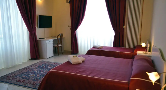 Standard Zimmer Tenuta Lama Gorga
