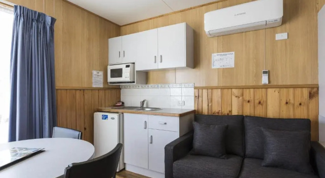 Студия BIG4 Albury Tourist Park