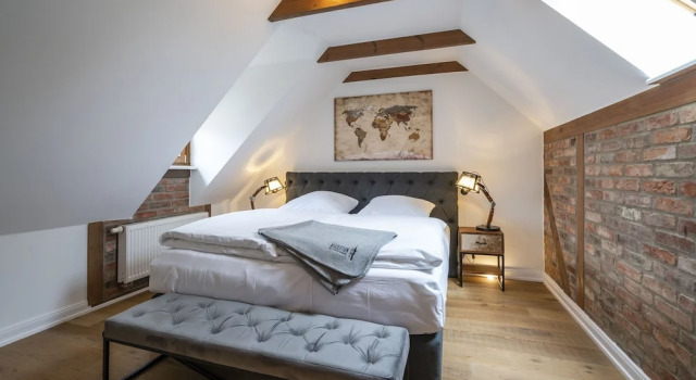Апартаменты Deluxe Apart Hotel Wasserturm