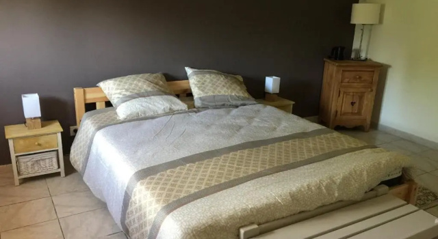 Номер Deluxe B&B et Gite dayran