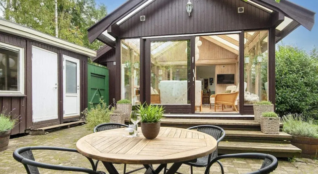 Коттедж 8 Person Holiday Home in Borkop