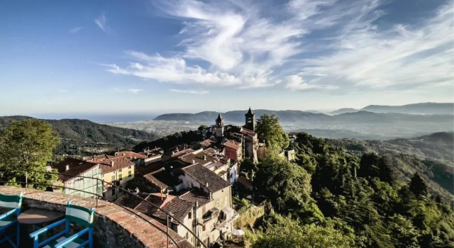 Номер Standard Castello Malaspina di Fosdinovo
