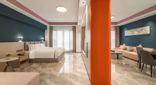 Люкс Executive Haixin Resort