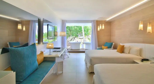 Двухместный номер Standard La Creole Beach Hotel & Spa