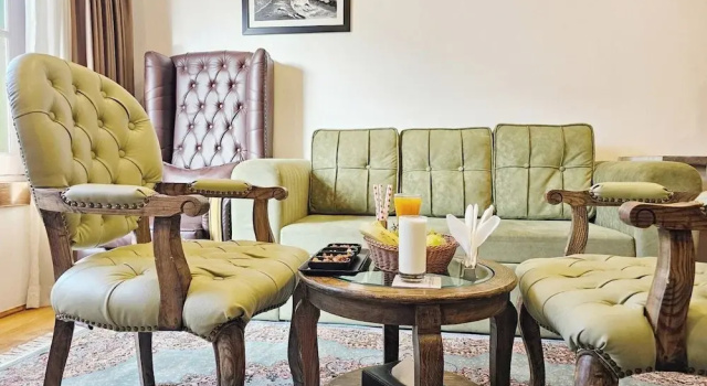 Номер Luxury Walnut Creek Pahalgam