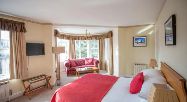 Двухместный номер Superior Links Country Park Hotel