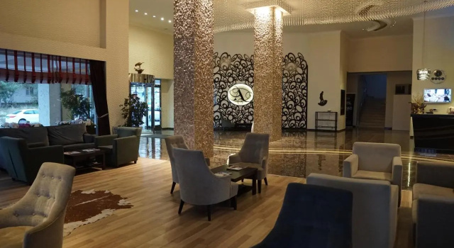 Asrin Park Hotel & Spa Convention Center