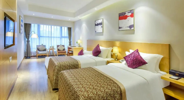 Novo Hotel, Book Hotel Yu Bei Chongqing