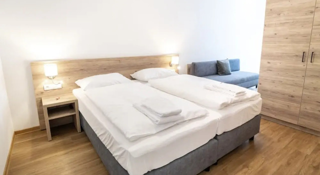 Apartment for 6 in Fieberbrunn