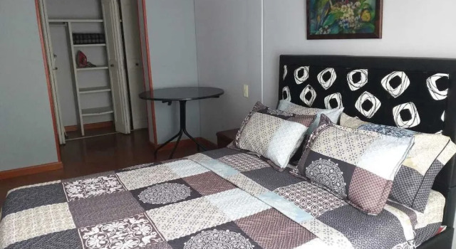 Apartamentos amoblados gran lugar