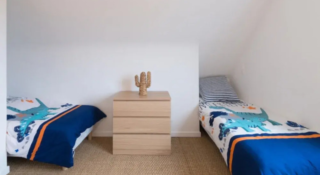 Holiday Home in Landeda Near Sandy Beaches, Rezerwuj Hotel  