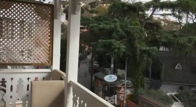 Трёхместный номер Standard с балконом Hisar Bayazit Otel