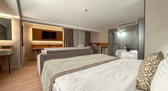 Номер Standard с балконом Dedeman Adana