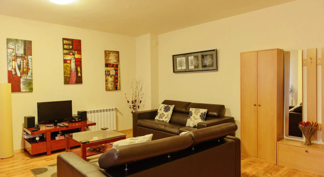 Mountain View Aparthotel, Prenota Appartamento Hotel SPA a Blagoevgrad, SPA