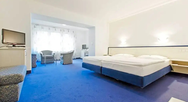 Двухместный номер Standard Hotel List