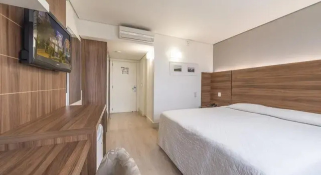 Трёхместный номер Deluxe Hotel Laghetto Bento