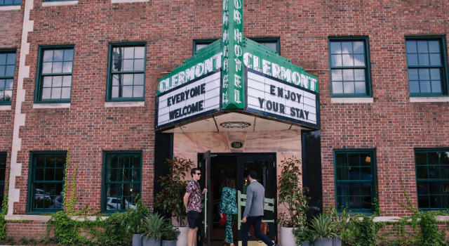 Hotel Clermont