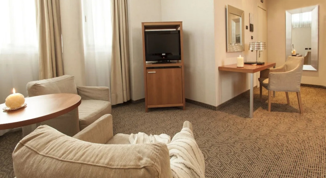 Семейный номер Standard Hotel Cora