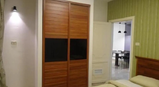 Апартаменты с 2 комнатами Golden Palace Hotel Apartments
