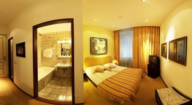 Двухместный номер Standard Hotel Kerschbaumer