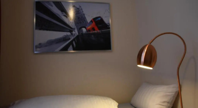 Номер Standard Hotel-Pension Charlottenburg