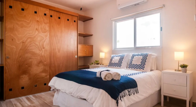 Luxury 2BR apartment near Cancun Airport, Rezerwuj Apartament Cancún Quintana Roo