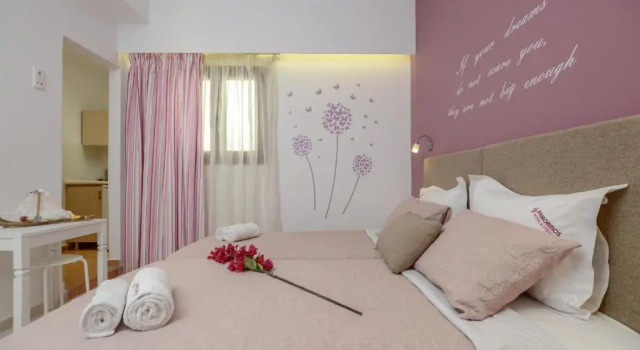 Апартаменты Panormos Hotel and Studios