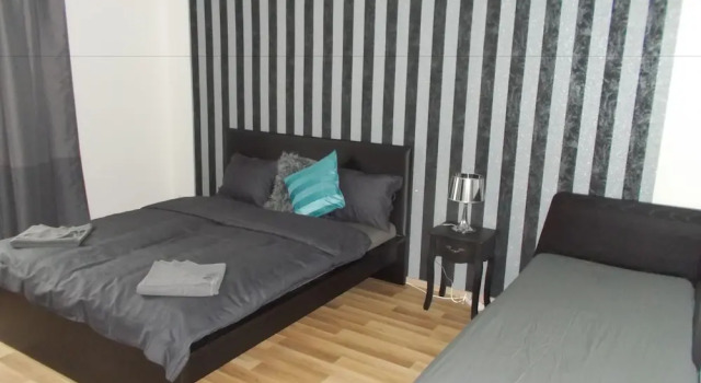 Apartamento Clásico 1 dormitorio Old Strand Spirit