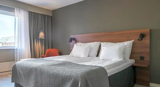 Номер Superior ProfilHotels Grand Kristianstad