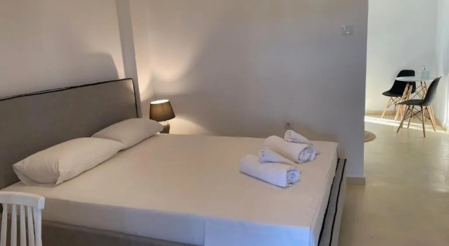 Апартаменты Цокольный этаж Galini Rooms & Apartments