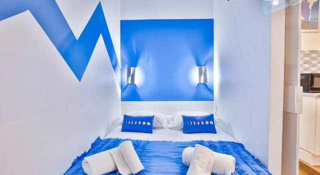 T2 L'escale - 60m gare-Hypercentre - Clim-Wifi - La Porte Bleue 2