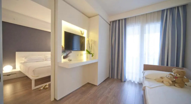Люкс Oxygen Lifestyle Hotel