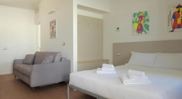 Standard Zimmer Al Cappuccino Vecchio
