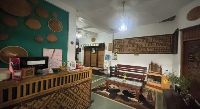 OYO 94937 Garuda Homestay Syariah, Book Hotel Banguntapan 