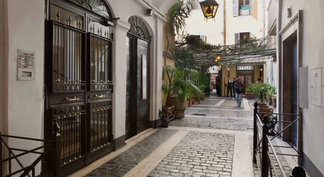 Spagna apartments - Spanish Steps area