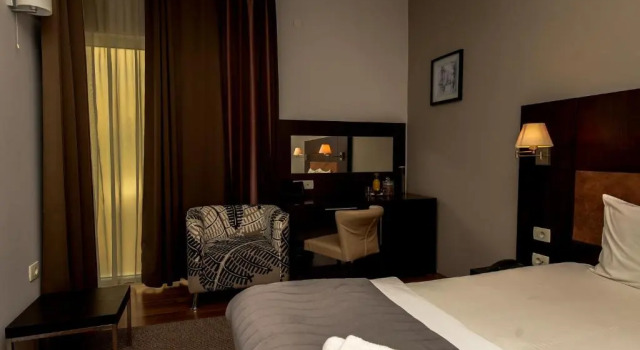Standard dublă cameră Dolce International Hotel