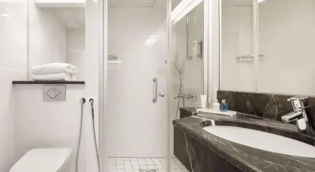 Двухместный номер Standard с видом на город Radisson Blu Marina Palace Hotel, Turku