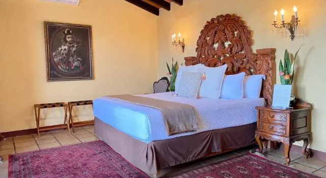 Люкс c 1 комнатой с балконом BellView Hotel Boutique