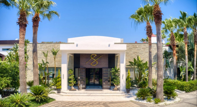 Hillstone Bodrum Hotel & Spa, Rezervovat Lázně / Resort Wellness hotely v Mugla, SPA