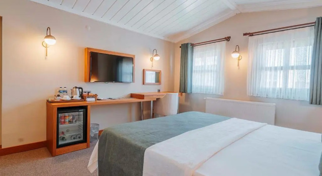 Номер Deluxe TS Park Hotel